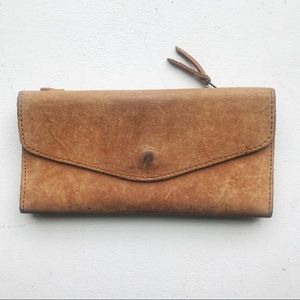 Hailu Fashionable leather wallet